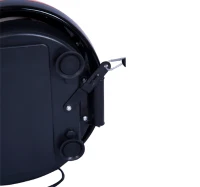 Vibrationsplatte Vibrationsgerät Fitness Massage Hometainer Plate mit Fernbedienung(m-9)