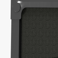 SPORTNOW Under Desk Treadmill, Walking Pad, with Remote Control, LED Display, 1-6km/h - Black(m-9)