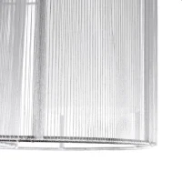 Lampa sufitowa 50 W nowoczesny design źródło światła do sypialni salonu(m-9)