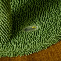 PawHut Albero per Gatti a forma di Cactus con Tiragraffi e 2 Palline da Gioco, 35x31x55.5 cm, Verde e Bianco(m-8)