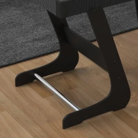 SPORTNOW 3.5ft Folding Pool Table, Snooker Table with Two Cues, 16 Balls, Chalk, Triangle, Brush - Grey(m-6)