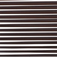 Outsunny Lot de 2 accoudoirs Salon de Jardin dim. 63L x 60l cm (épaisseur : 2,5 cm) résine tressée Chocolat(m-7)