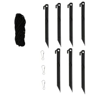 HOMCOM Opblaasbare pompoen Halloween(m-8)