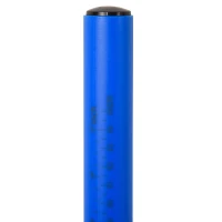 PawHut Dog Agility Equipment Training Obedience Jump Hurdle 6 Weave Pole Training Hoop Set with Carrying Bag for Outdoor(m-7)