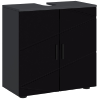 Mobilier Baie 60×30×60 cm – 2 Usi + Polita