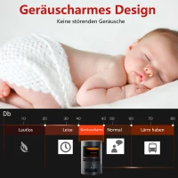 Elektryczny Kominek HOMCOM z Efektem Płomienia LED 900/2000W, Czarny(m-7)