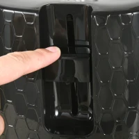 HOMCOM 1.7L 3000W Fast Boil Kettle & 2 Slice Toaster Set, Kettle and Toaster Set with Auto Shut Off, Browning Controls, Black(m-7)