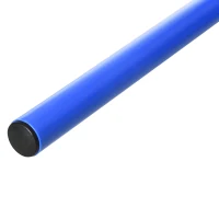 PawHut Four-Piece Portable Dog Agility Equipment - Blue(m-9)