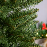 HOMCOM kerstboom dennenboom(m-9)