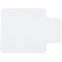 HOMCOM Covoras pentru Birou Anti-alunecare 90x120cm(m-11)