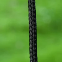 Outsunny Schommelzitje, weerbestendig, tot 100 kg, verstelbare touwen, Φ110 cm, Groen(m-9)