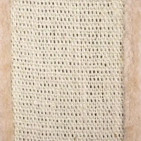 PawHut Corner Cat Tree for Indoor Cats, Kitten Tower with Scratching Post House Ladder Toy - Beige(m-9)