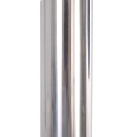 HOMCOM Masa Biblioteca Alb si Lemn 175 x 30x 164.5cm(m-11)