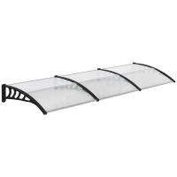 Copertina Policarbonat & Aluminiu – Usi, Balcoane, Ferestre