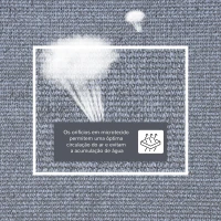 Outsunny Vela de Sombra Retangular 4x6 m Toldo Vela de HDPE com Anéis de Aço Inoxidável e Cordas para Jardim Pátio Cinza(m-4)