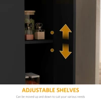 Homcom Insula Bucatarie 105×60 cm – Carucior Bar Multifunctional cu Sertar(m-5)