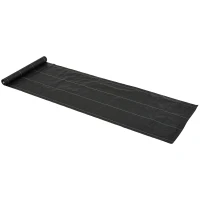 Outsunny Folie pentru Protectia Solului Drenanta si Respirabila(m-1)