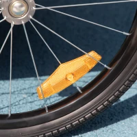 PawHut Fietskar voor kinderen, inclusief reflectoren, 1 vlag, 170 cm x 77 cm x 90 cm, Rood(m-9)