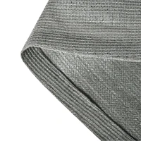 Outsunny 5 x 4m Sun Shade Sail HDPE Rectangle Canopy Outdoor Sunscreen Awning with Mounting Ropes for Garden, Patio, Party, UV Protection, Charcoal Grey(m-11)