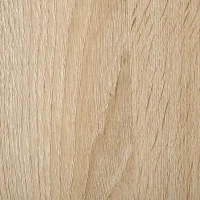 HOMCOM Boekenkast Plank Staande Plank, 8 Planken, 97,5 x 30 x 100 cm, Eikenoptiek(m-7)