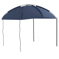 Outsunny Cort Marchiza Portabila pentru Haion Jeep(m-10)