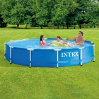 INTEX 28210NP - Piscina Frame Cm 366X76(m-3)