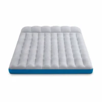Intex 67999 - Materasso Gonfiabile Camping Laminato, 127x193x24 cm(m-1)