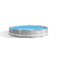 INTEX 26710NP - Piscina Prisma Frame 366X76 Cm(m-1)