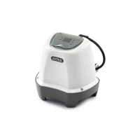 INTEX 26662 - Genratore Salino Di Cloro Per Piscine Piccole Metal Frame E Prism Fino A Cm 366(m-1)