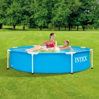 INTEX 28205NP - Piscina Frame Cm 244X51(m-3)
