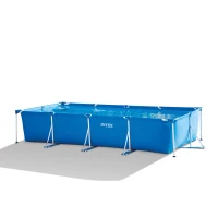 INTEX 28273NP - Piscina Rettangolare Cm 450X220X84(m-1)