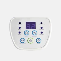 INTEX 26664 - Generatore Salino Di Cloro Per Piscine Piccole Metal Frame E Prism(m-3)