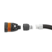 INTEX 28006EX - Auto Cleaner Zx100 Per Pompe Filtro Con Flusso Compreso Tra 6.056 E 13.248 L/H(m-4)
