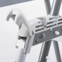 INTEX 28075 - Scaletta Doppia  Con Gradini Staccabili 91-107Cm(m-2)