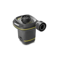 INTEX 66634 - Pompa Elettrica Per Gonfiaggio/Sgonfiaggio (Uso Interno E/O Esterno)(m-2)