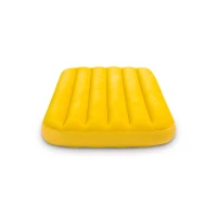 INTEX 66803NP - Materassino Baby Colori Assortiti 88X157X18 Cm(m-3)