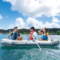 INTEX 68376NP - Canotto Mariner 4 Cm 328X145X48(m-4)