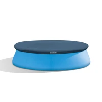 INTEX 28026 - Copripiscina Easy Cm 396(m-1)