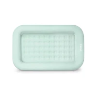 INTEX 66810NP - Materasso Baby Casa E Viaggio Cm 107X168X25  Con Pompa Manuale(m-3)