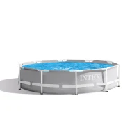 INTEX 26700NP - Piscina Prisma Frame 305X76 Cm(m-1)