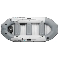 INTEX 68376NP - Canotto Mariner 4 Cm 328X145X48(m-3)