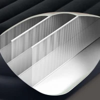 INTEX 64122ND - Materasso Dura-Beam Pillow Rest Singolo Con Tecnologia Fiber Tech, Pompa Elettrica Incorporata 99X191X42 Cm(m-10)