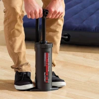 INTEX 68605 - Pompa Manuale Double Quick(m-2)