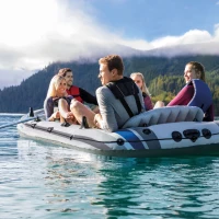 INTEX 68325NP - Canotto Excursion 5 Cm 366X168X43(m-5)