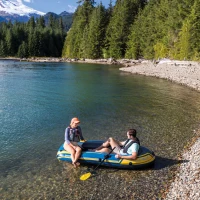 INTEX 68367NP - Challenger 2 Set Cm 236X114X41(m-5)