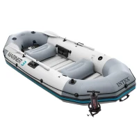INTEX 68373NP - Mariner 3 Remi/Pompa Cm 297X127X46(m-1)
