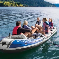 INTEX 68325NP - Canotto Excursion 5 Cm 366X168X43(m-3)