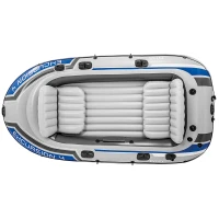 INTEX 68324NP - Canotto Excursion 4 Cm 315X165X43(m-2)