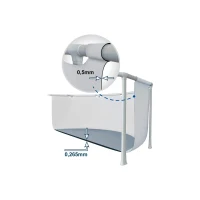 INTEX 26702NP - Piscina Prisma Frame 305X76 Cm Con Pompa Filtro(m-4)