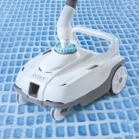 INTEX 28006EX - Auto Cleaner Zx100 Per Pompe Filtro Con Flusso Compreso Tra 6.056 E 13.248 L/H(m-2)
